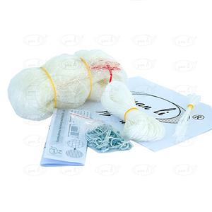 Onzichtbare Balkonbescherming Op Maat Gesneden Nylon Hdpe <span class=keywords><strong>Plastic</strong></span> Netten Voor Bescherming Van Kattenduiven Met Gietwerk - Product Image 6