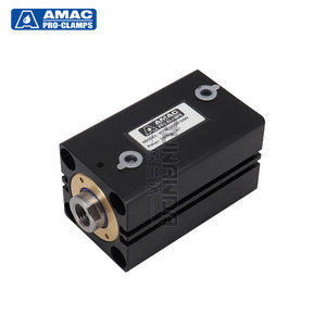 Cilindro Hidráulico de Succión Delgado <span class=keywords><strong>AMAC</strong></span> Taiwan HTM70/140-SD40X30N - Product Image 2