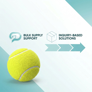 Pelotas de <span class=keywords><strong>Tenis</strong></span> de Alta Calidad Aprobadas por la ITF, Pelotas de <span class=keywords><strong>Tenis</strong></span> Verdes Personalizadas con Logotipo, Bola de <span class=keywords><strong>Tenis</strong></span> para Entrenamiento Profesional - Product Image 5