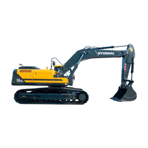 Excavatrice sur chenilles d'occasion HYUNDAI HX305L 31 tonnes avec marteau Prix EXW d'occasion Machines de construction Fiable - Product Image 1