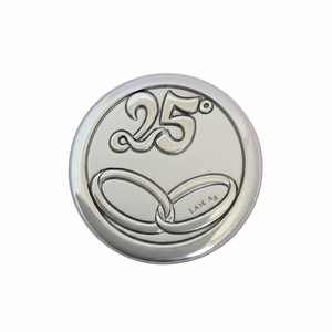 BLAZON 25- Diametro Ciondolo e Charm Rotondi da 29mm - Product Image 2