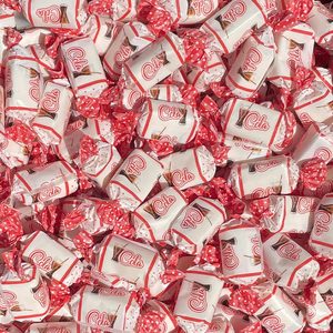 Vendita calda italiana caramelle Soft Incap Cola Toffee al cioccolato caramella caramella senza Gmo e senza glutine Cola con caramelle - Product Image 3