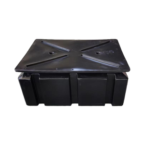Schwimmdock-Ponton-Plattform-Boots-Pier-Design aus Aluminium oder Stahl-Essential Marine Supply - Product Image 6