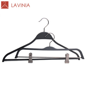 Cintres LAVINIA, <span class=keywords><strong>cintre</strong></span> articulé en plastique, accessoire de <span class=keywords><strong>barre</strong></span> - Product Image 3