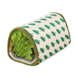 Abri pour lapin, hérisson, chinchilla, petit animal, en tissu solide imperméable et écologique, chaud pour l'hiver, fabriqué en Hollande - Product Image 1