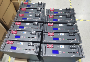 CTS Solar Rack Batterij 48V 5kWh 10kWh 15kWh LiFePO4 Deep Cycle Batterijmodule voor thuiszonnesysteem Off-Grid Energieopslag - Product Image 3