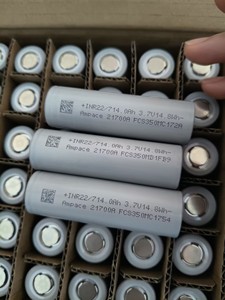 سيارة أمبيس جديدة في 21700 21700A mah ramah 45A 60A ليثيوم أيون ليثيوم أيون v عالية الطاقة مصنوعة في الصين من أجل e- - Product Image 6