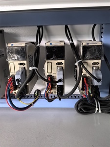 4 Axis <strong>CNC</strong> <strong>Router</strong> ATC New Syntec/Siemens/Richauto Control System 5KW <strong>Servo</strong> Optimal for Retail Wood/Metal Engraving Machine" - Product Image 4