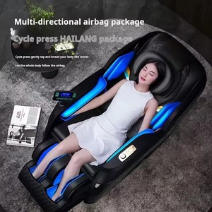 Comprehensive Chair Zero Gravity Feature Chair for Relax the Aged Body - Product Image 2