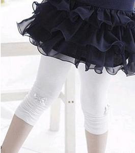 Ropa Infantil al por Mayor, Pantalones Cortos para Niñas Adolescentes - Product Image 4