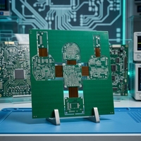 Circuit imprimé PCBA personnalisé pour humidificateur et diffuseur d'arômes, sans cuivre, autres marques, fabriqué en Chine, modèle non spécifié