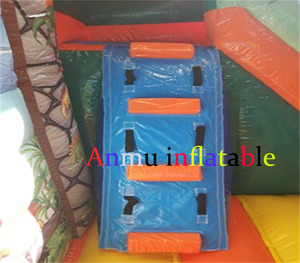 Combo Inflable con Tobogán para Niños, Brincolín Inflable para Exteriores, Castillo Inflable para Alquiler en Fiestas, Trampolín Inflable con Tobogán de <span class=keywords><strong>Dinosaurio</strong></span> - Product Image 5