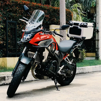 100l Offre Spéciale argent F2-moto moto boîtes de rangement de courrier moto électrique moto boîtier supérieur boîte arrière en aluminium