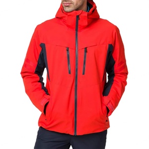 Ropa Deportiva Personalizada para Esquí, Chaqueta para Hombre, Chaqueta para Correr - Product Image 1