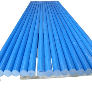 Colorful Solid Fiberglass <b>Rods</b> for Fence Posts - Product Image 1
