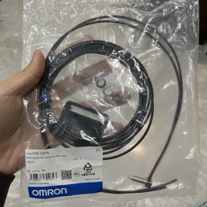 High-Precision E32-C91N 2M Fiber Optic <strong>Sensor</strong> for Precision Assembly Line Positioning - Product Image 4