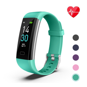 Pulsera Inteligente Starmax S5 con Nuevo SDK, Resistente al Agua IP68, Pantalla TFT, Monitor de Ritmo Cardíaco, Contesta Llamadas, Control Remoto, Reloj Despertador - Product Image 4