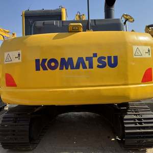 Excavadora de cadenas usada Komatsu PC120 en excelentes condiciones para un funcionamiento fluido - Product Image 5