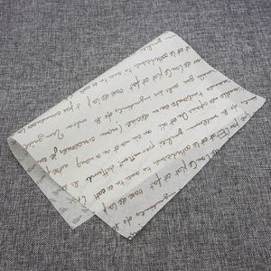 Papel para Envolver Alimentos, Papel para Envolver Sándwiches, Papel Antigrasa Desechable - Product Image 2
