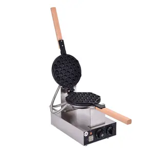 New Products Commercial Food Service Snack Equipment Egg Waffle Maker