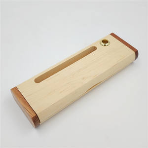 الأكثر مبيعًا علبة نقش على شكل شعار مخصص واعية للبيئة علبة ممتازة Maple - Product Image 3