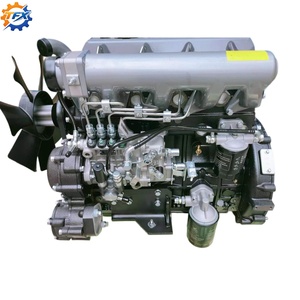 Ensemble moteur pour pièces de rechange d'excavatrice A490BPG C490BDG - Product Image 1