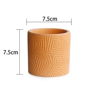 Wholesales Minimalist <strong>Pot</strong> <strong>Terracotta</strong> <strong>Bulk</strong> <strong>Flower</strong> <strong>Pots</strong> Pottery Succulent <strong>Pot</strong> for Plant Garden Ornaments Design - Product Image 5