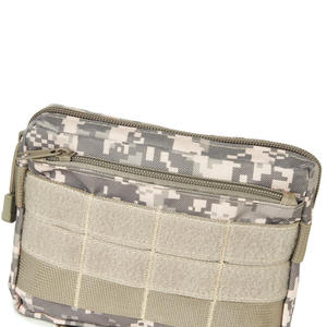 กระเป๋าคาดเอวกระเป๋ายุทธวิธีขนาดเล็กพร้อมสายรัดกระเป๋าคาดเอวกระเป๋ายุทธวิธีสำหรับกลางแจ้ง - Product Image 6