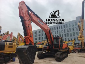 Excavatrice originale de DX340LC-9C de la Corée Doosan utilisée Doosan DX340 DX225 DX300 Excavadora utilisée 34 tonnes Excavadora - Product Image 5