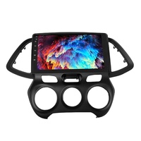Autoradio Android 15 pour Hyundai Santro Atos 2018-2019 avec navigation GPS, écran OLED et lecteur multimédia Android Auto