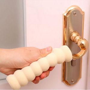 Hydion thiết kế mới bọt Grip cho bé an toàn mềm <span class=keywords><strong>Foam</strong></span> Door <span class=keywords><strong>Handle</strong></span> bìa cho bé an toàn - Product Image 3