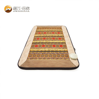 Jiwan Lejia - Colchoneta Térmica de Jade con LED de Fotones, Personalizable al por Mayor, para Estudio Profesional