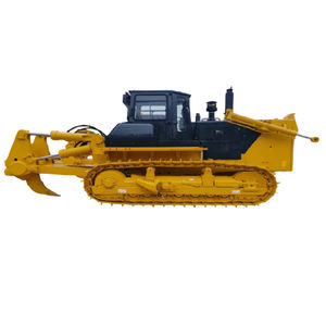 รถเกลี่ยดินมือสอง Shantui SD 22 SD32รถปราบดินแบรนด์ดังจากประเทศจีน - Product Image 1