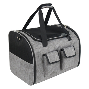 Bolsa de Transporte para Mascotas de Diseño Personalizado, Multifuncional, Transpirable, para Animales Pequeños, Tipo Bandolera - Product Image 5