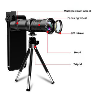 18-30x Lange Afstand Natuurlijk Landschap, Maan Architectuur, Verre Details Schieten Telelens Voor Smartphones - Product Image 2