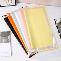 Papier d'emballage pour bouquets imperméable en gros, avec bordure transparente enduite OPP, en papier vérité de soie vierge pour fleurs