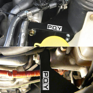 ขายึดกระบอกเบรก Poyracing สำหรับ Subaru WRX STi 02-07 อะไหล่เพิ่มประสิทธิภาพ - Product Image 4
