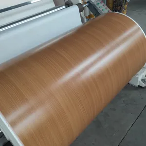 PU Coated Paper