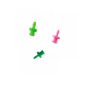 Conector de manguera de PP resistente a químicos 1/16 3/32 1/8 5/32 3/16 1/4, adaptador Luer Lock de plástico macho y hembra para tuberías, accesorio Luer - Product Image 6