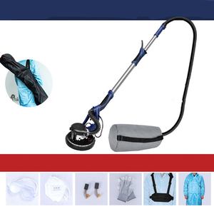 Selbst vakuum wandschleifer-Leichte Kitt polier maschine mit Staub absaugung, einstellbarer Schleif stange - Product Image 2