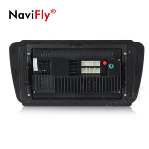NaviFly 9 "188G Android 9 Car DVD Player Car Video Audio para Seat <span class=keywords><strong>Ibiza</strong></span> con 1 + 16G Car GPS Navigation - Product Image 5