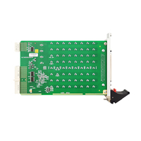 Compatible con topología 4X16/8X8, conmutación de señal de grado industrial, módulo de interruptor de matriz de alta precisión de 64 canales