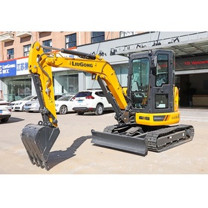 รถขุดขนาดเล็ก ยี่ห้อดัง รุ่น 9035F ปี 2026 น้ำหนัก 3.8 ตัน แบบ Zero Tail Swing ระบบไฮดรอลิก ประสิทธิภาพสูง เหมาะสำหรับงานในเมือง - Product Image 2