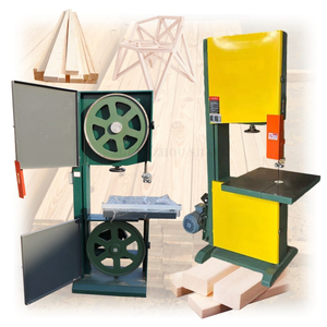 Sierra de cinta vertical grande <span class=keywords><strong>para</strong></span> carpintería - Product Image 1