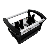 Excellente performance 12V 24V radio télécommande de grue pour joysticks de soupape de commande de grue