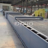 Revêtement en gel de polyester renforcé de fibres de verre GRP pour la fabrication de panneaux plats pour carrosseries de camions