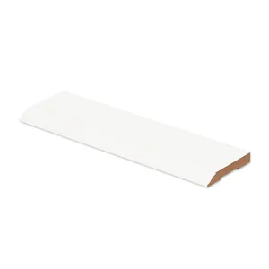 Wooden moldings white primer baseboard waterproof primed pine baseboard baseboard pine