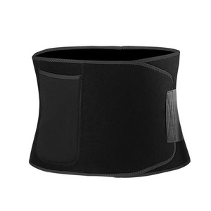 Logotipo personalizado Private Label Neoprene Suor Cintura Trimmer Emagrecimento <span class=keywords><strong>Tummy</strong></span> Band Perda De Peso Fitness Mulheres Trainer Belt - Product Image 6