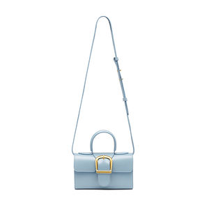 Sac à bandoulière en cuir PU pour femmes, sacs de styliste, vente en gros, sacs à main de luxe pour femmes, sac à main de <span class=keywords><strong>marque</strong></span> avec Logo personnalisé - Product Image 2