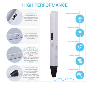Stylo <span class=keywords><strong>3D</strong></span> JER, fabricant de stylos <span class=keywords><strong>3D</strong></span>, personnalisable, best-seller MZON, stylo d'impression <span class=keywords><strong>3D</strong></span> professionnel, DIY créatif pour adolescents et adultes - Product Image 4